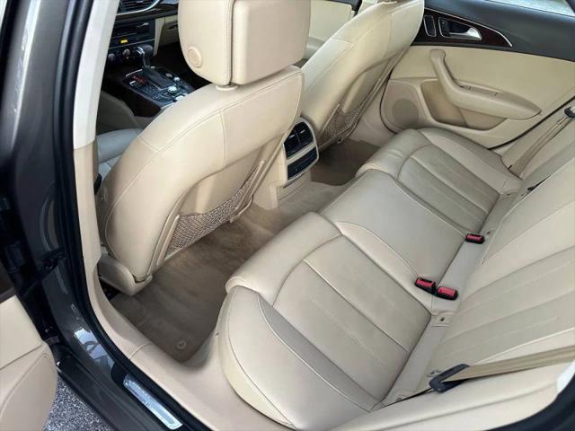 2012 Audi A6 2.0T Premium