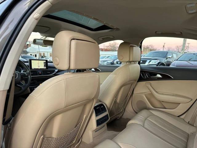 2012 Audi A6 2.0T Premium