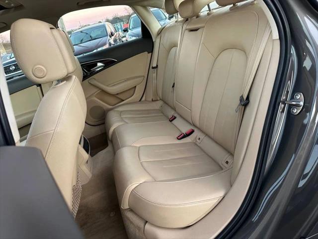 2012 Audi A6 2.0T Premium