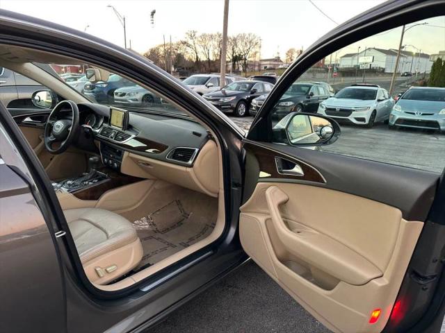 2012 Audi A6 2.0T Premium