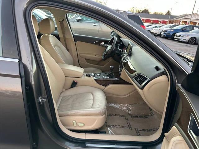 2012 Audi A6 2.0T Premium