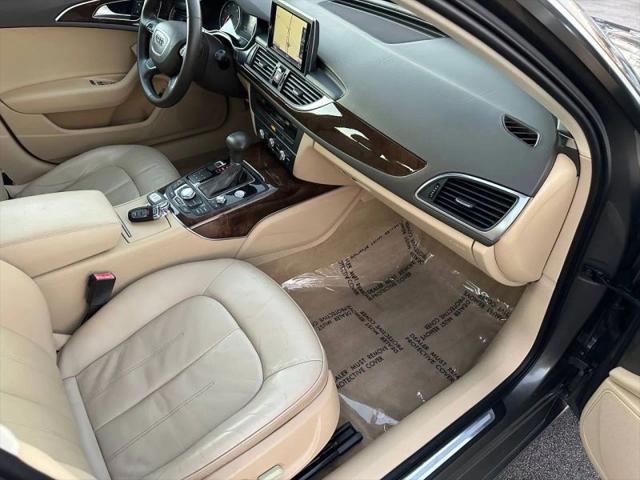2012 Audi A6 2.0T Premium
