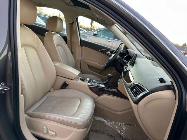 2012 Audi A6 2.0T Premium