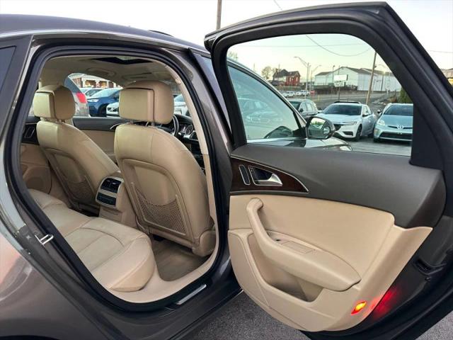 2012 Audi A6 2.0T Premium