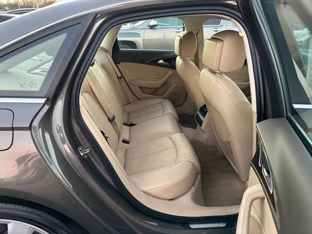 2012 Audi A6 2.0T Premium