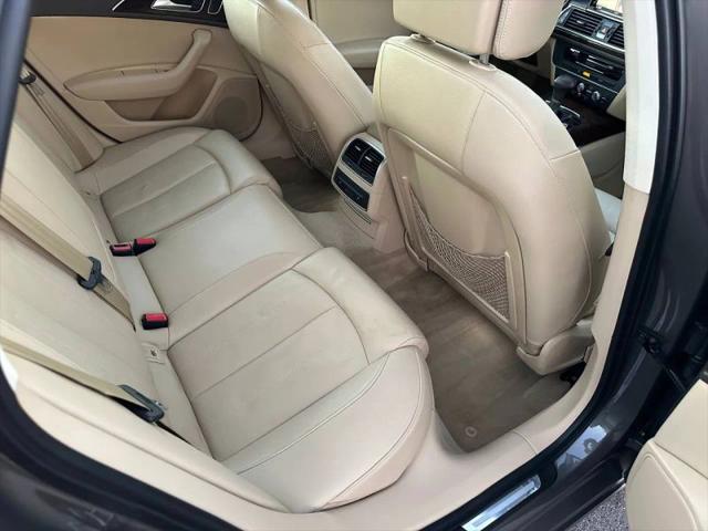 2012 Audi A6 2.0T Premium
