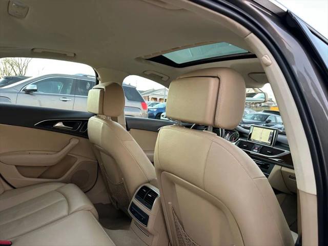 2012 Audi A6 2.0T Premium