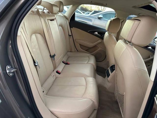 2012 Audi A6 2.0T Premium