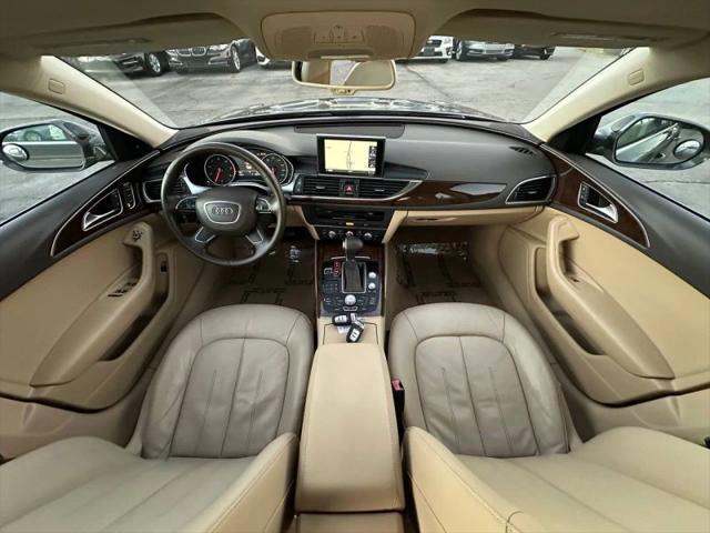 2012 Audi A6 2.0T Premium
