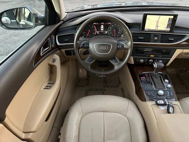 2012 Audi A6 2.0T Premium