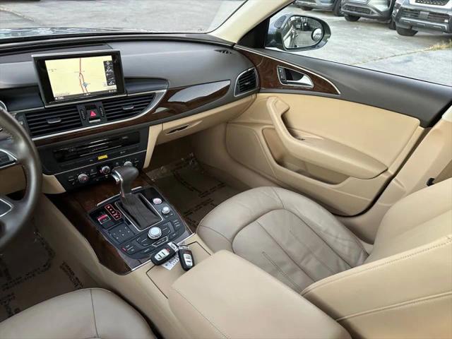 2012 Audi A6 2.0T Premium