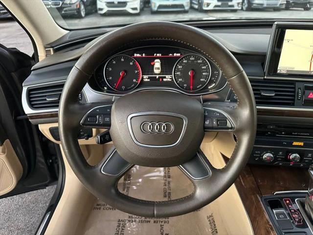 2012 Audi A6 2.0T Premium