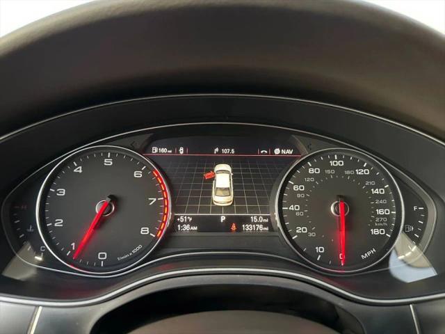 2012 Audi A6 2.0T Premium