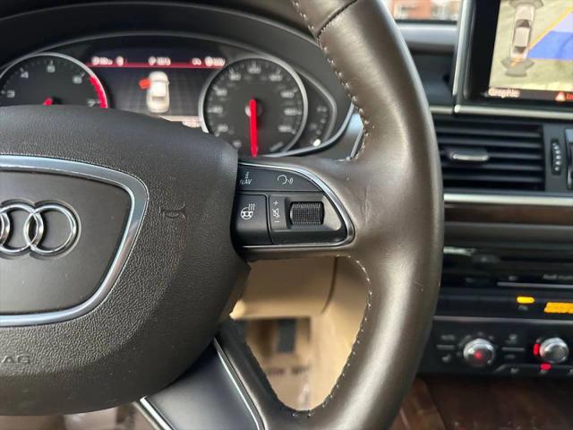 2012 Audi A6 2.0T Premium
