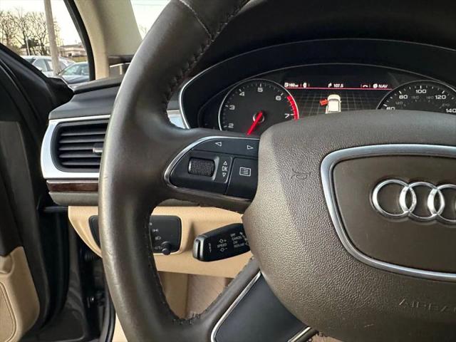 2012 Audi A6 2.0T Premium
