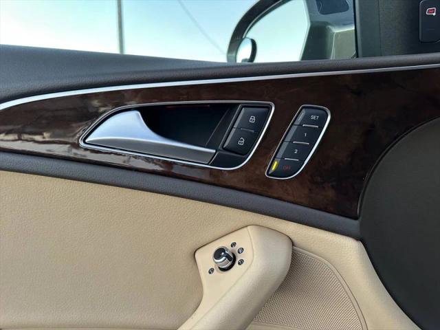 2012 Audi A6 2.0T Premium