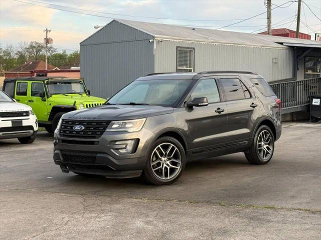 2017 Ford Explorer Sport for sale in Columbia, TN