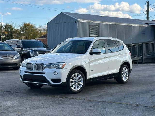 2016 BMW X3 xDrive28i for sale in Columbia, TN