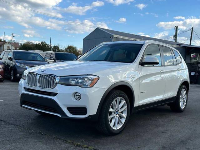 2016 BMW X3 xDrive28i