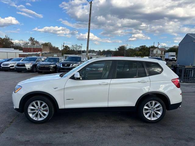 2016 BMW X3 xDrive28i