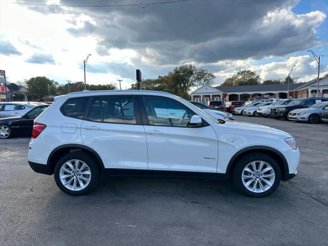 2016 BMW X3 xDrive28i