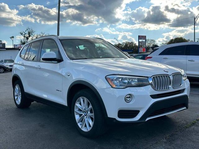 2016 BMW X3 xDrive28i