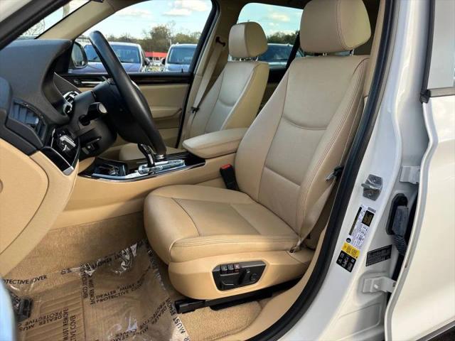 2016 BMW X3 xDrive28i