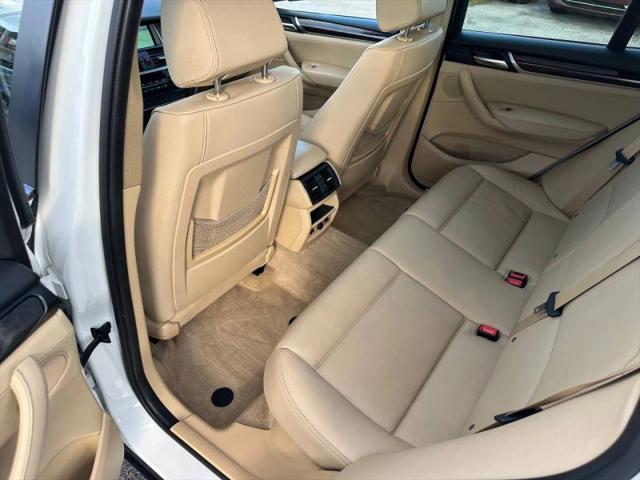 2016 BMW X3 xDrive28i