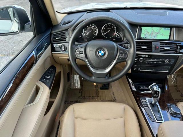 2016 BMW X3 xDrive28i