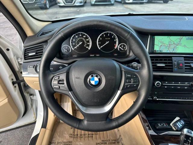 2016 BMW X3 xDrive28i