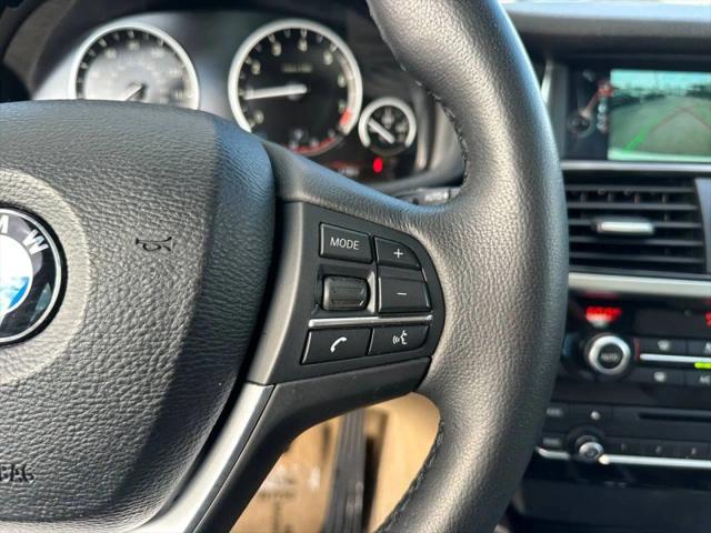 2016 BMW X3 xDrive28i