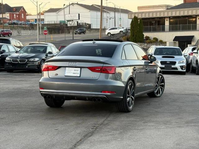2016 Audi A3 2.0T Premium