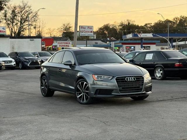 2016 Audi A3 2.0T Premium