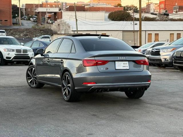 2016 Audi A3 2.0T Premium