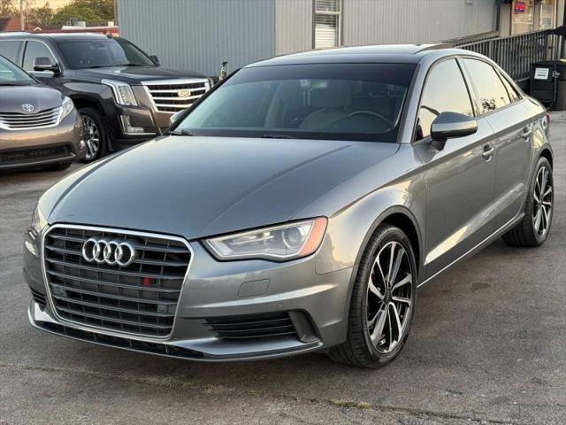 2016 Audi A3 2.0T Premium