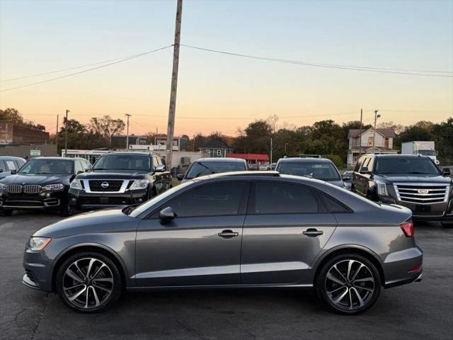 2016 Audi A3 2.0T Premium