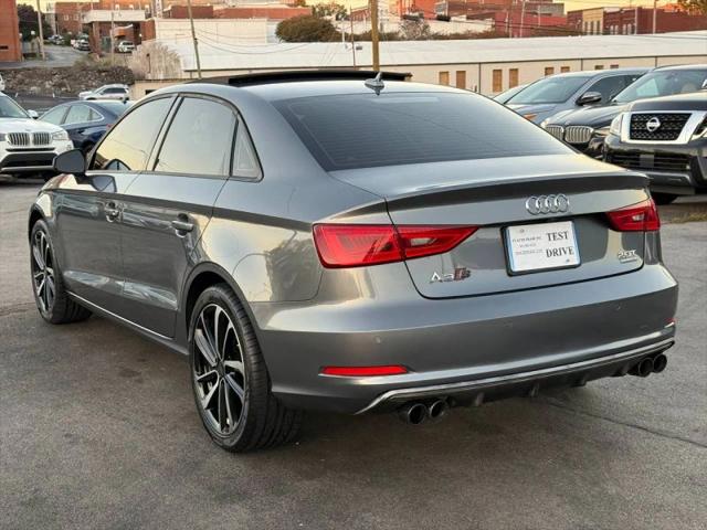 2016 Audi A3 2.0T Premium