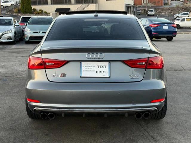 2016 Audi A3 2.0T Premium