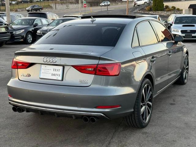2016 Audi A3 2.0T Premium