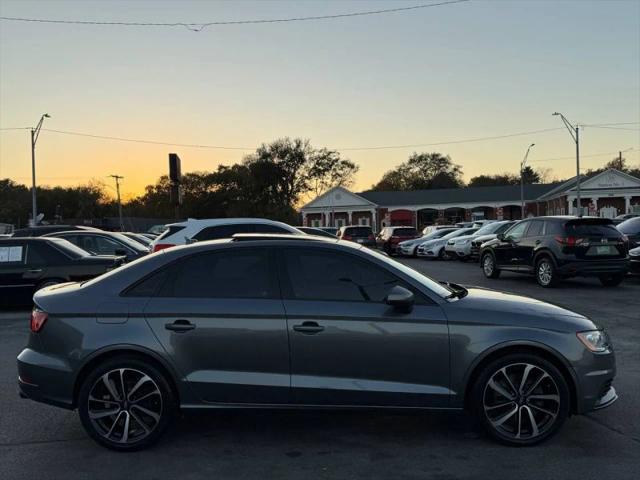 2016 Audi A3 2.0T Premium
