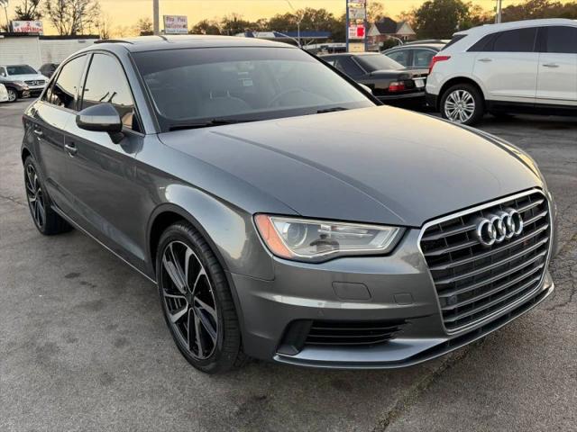 2016 Audi A3 2.0T Premium
