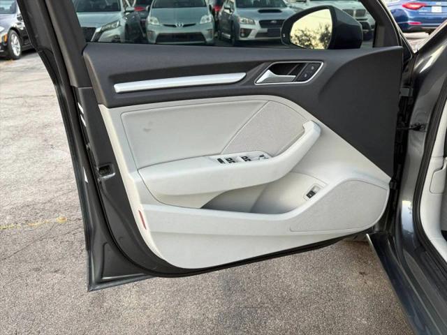 2016 Audi A3 2.0T Premium