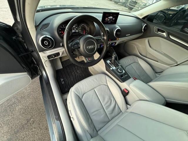 2016 Audi A3 2.0T Premium