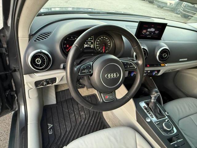 2016 Audi A3 2.0T Premium