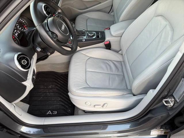 2016 Audi A3 2.0T Premium