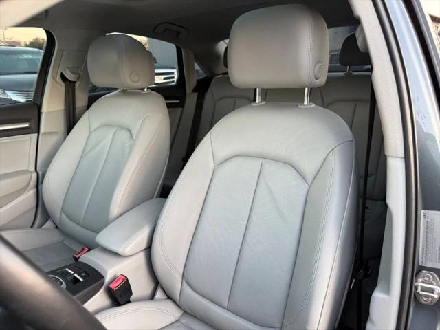 2016 Audi A3 2.0T Premium