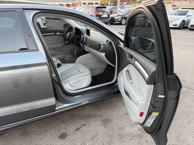 2016 Audi A3 2.0T Premium