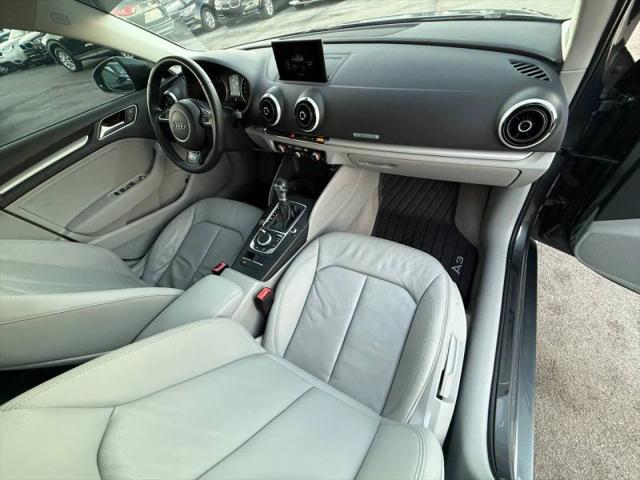 2016 Audi A3 2.0T Premium