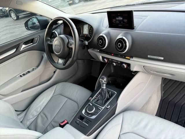 2016 Audi A3 2.0T Premium