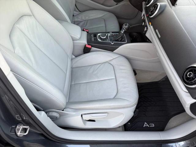 2016 Audi A3 2.0T Premium